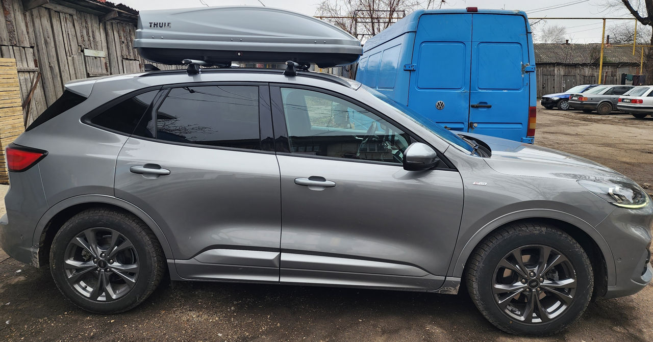 Ford Kuga foto 8