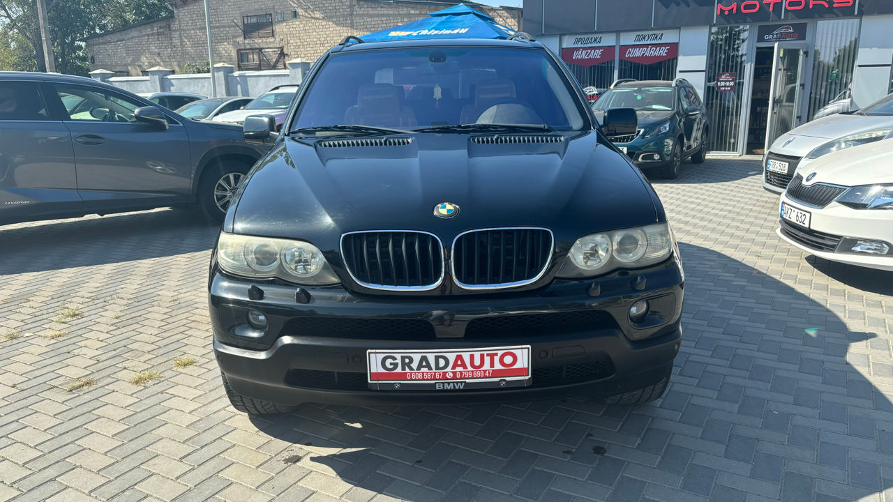 BMW X5 foto 3