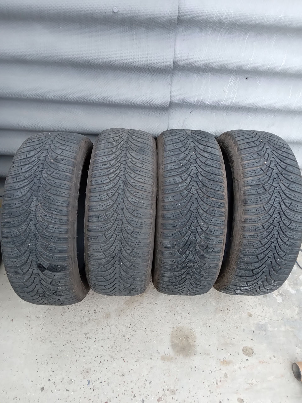 Шины Goodyear UltraGrip M+S 205/55/16