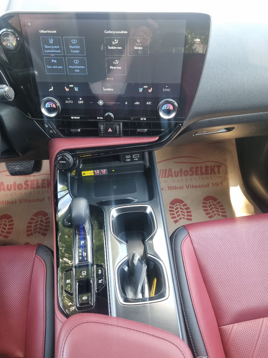 Lexus NX Series 2022 photo 15