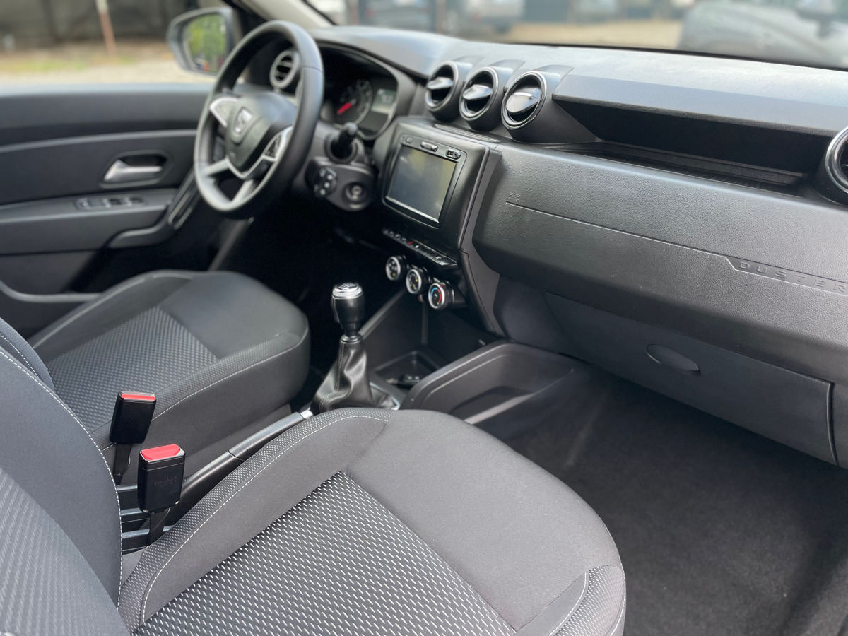 Dacia Duster foto 16
