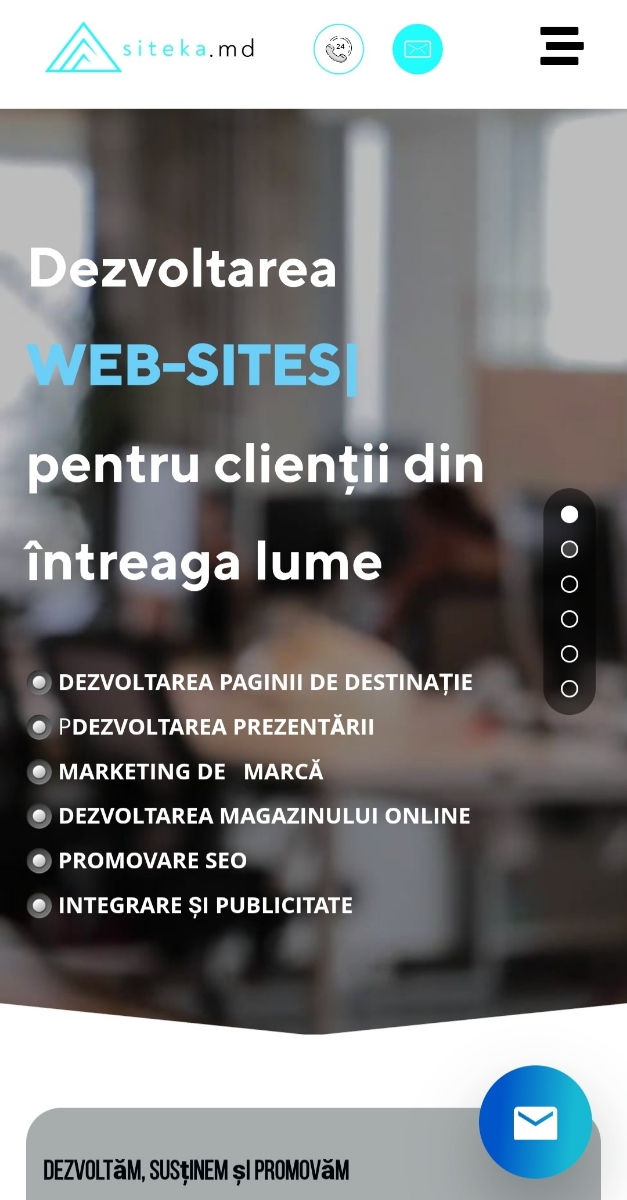 dezvoltare site web, site-uri la cheie foto 0