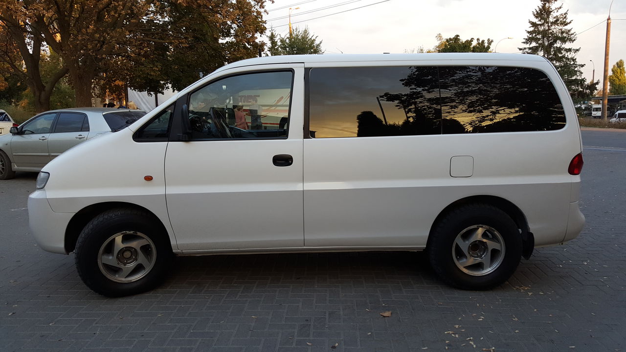 Hyundai h mac 200