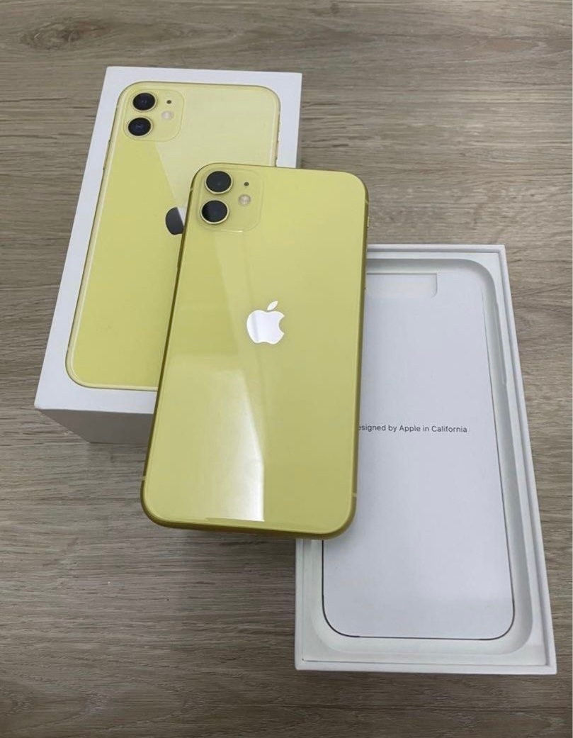 Продам Срочно iPhone 11 128 гигабайт