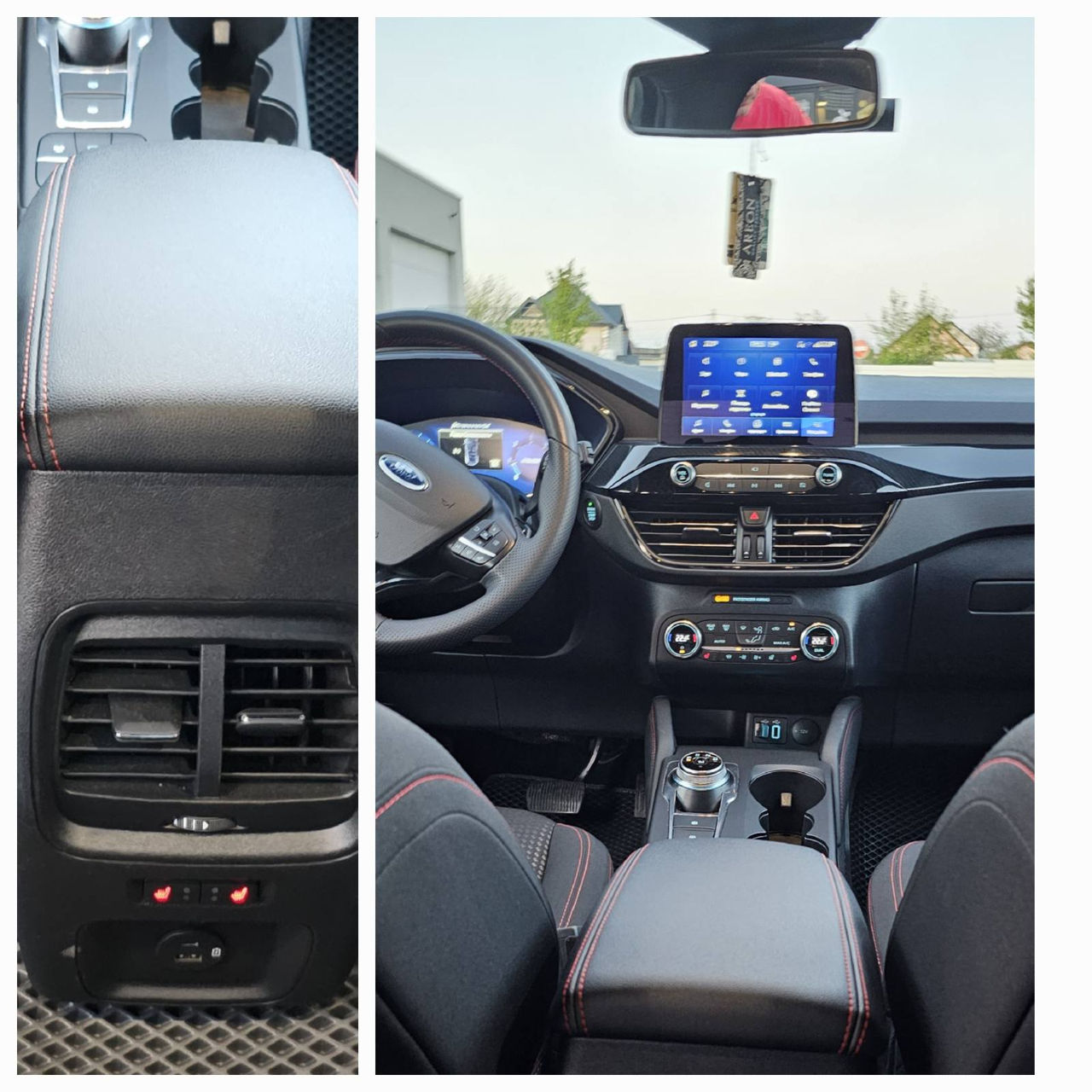 Ford Kuga foto 7