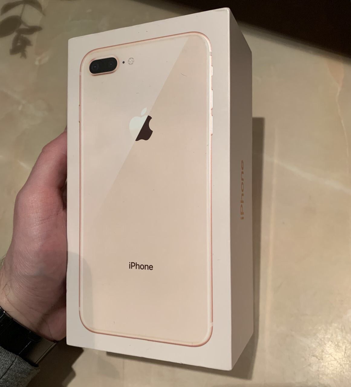 Iphone 8 64gb gold