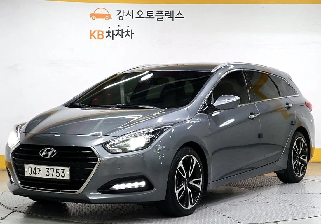 Hyundai i40 foto 0