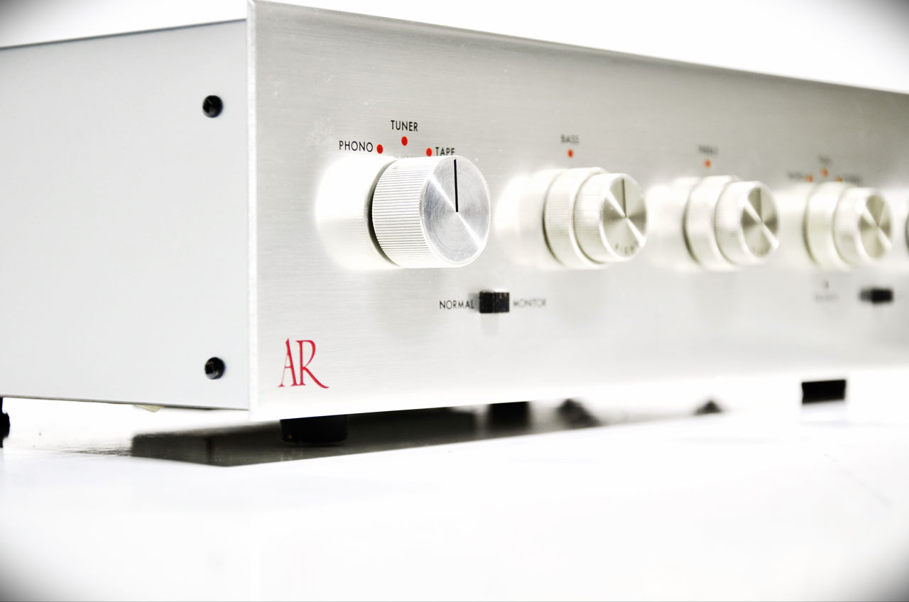Acoustic Research AR AU Integrated Amplifier фото 3