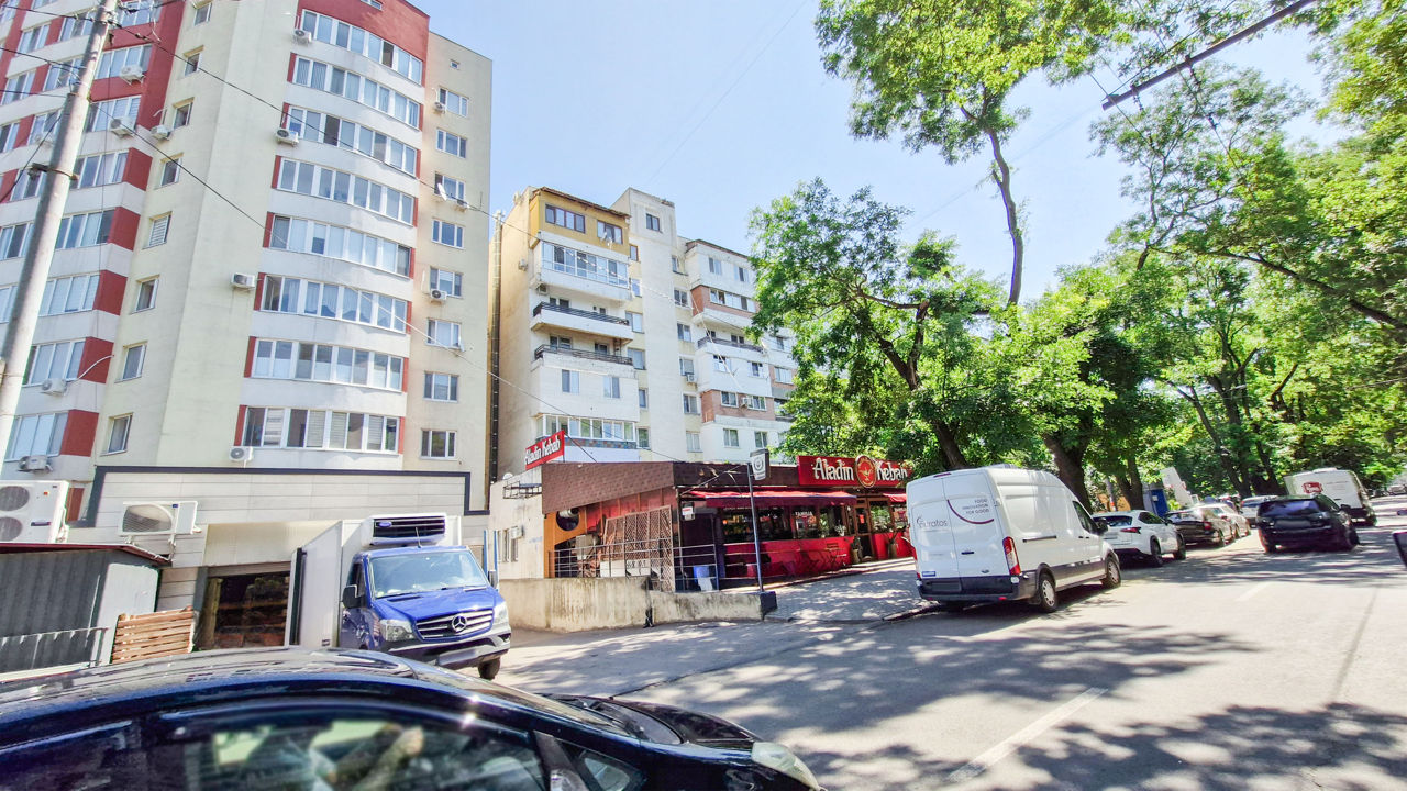 Apartament cu 2 camere,  Telecentru,  Chișinău,  Chișinău mun. foto 16