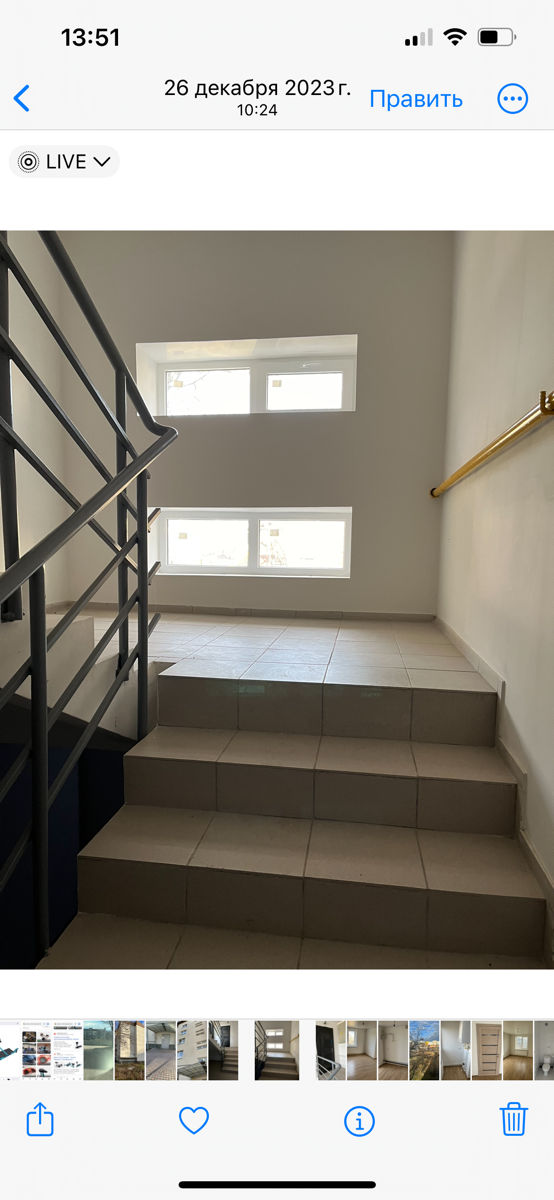 Apartament cu 2 camere,  Centru,  Soroca,  Soroca foto 2