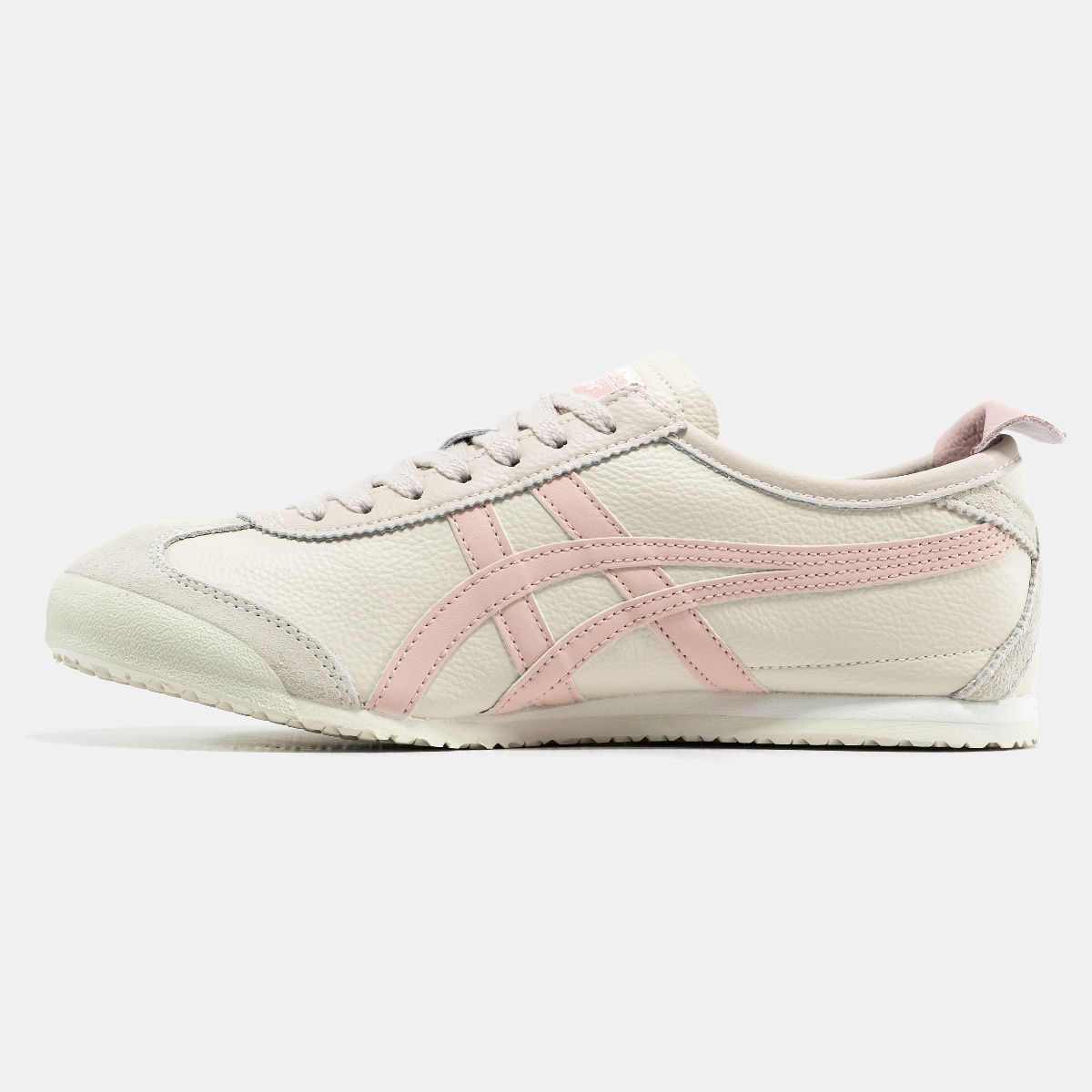 Asics Onitsuka Tiger Mexico 66 Beige/Pink Wimen's foto 5