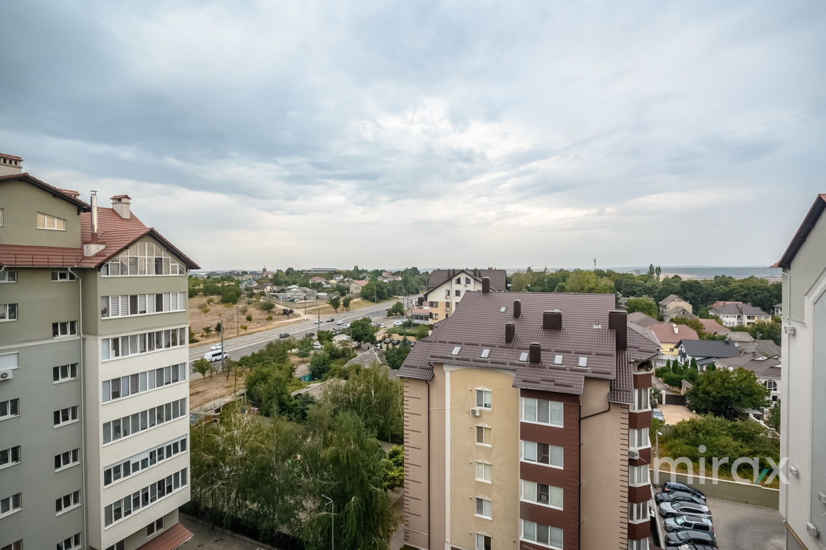 2-х комнатная квартира,  Телецентр,  Кишинёв,  Кишинёв мун. фото 13