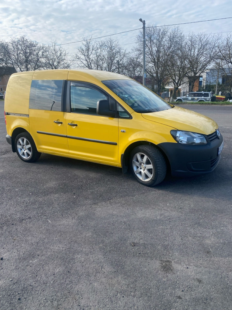 Volkswagen CADDY фото 2
