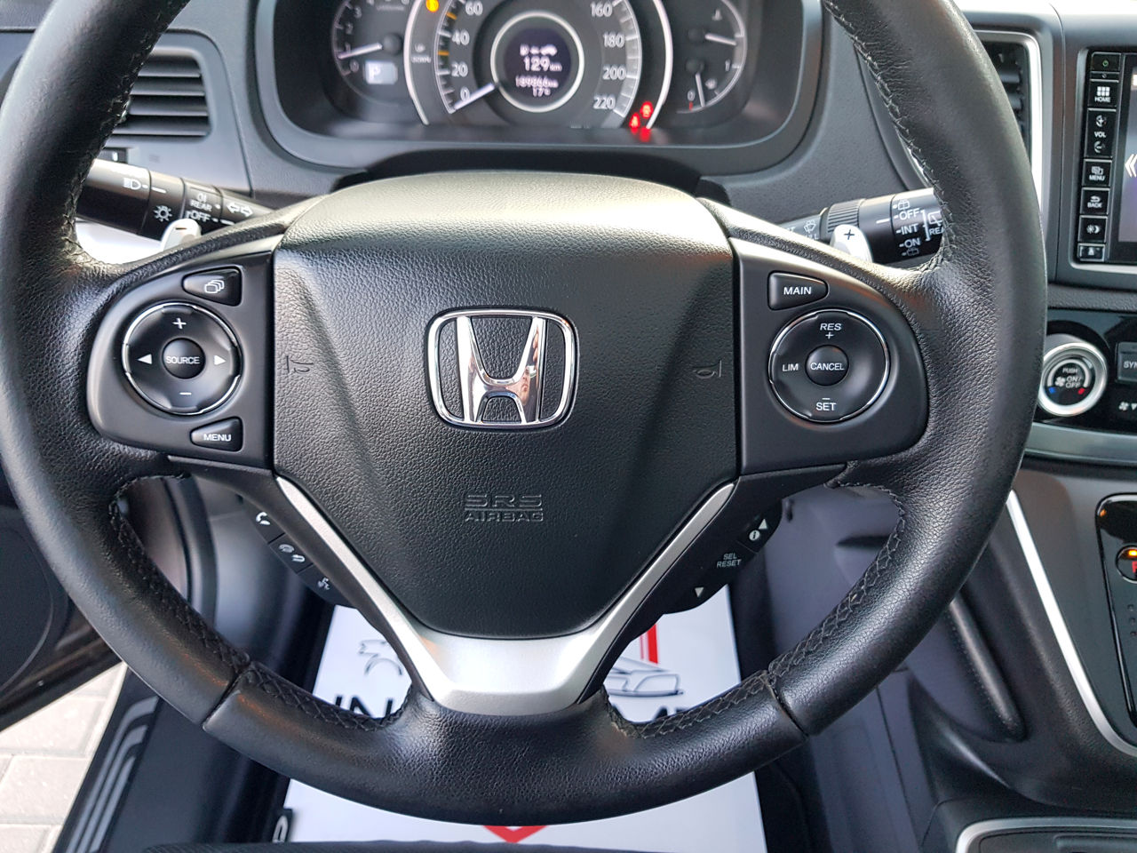Honda CR-V фото 11