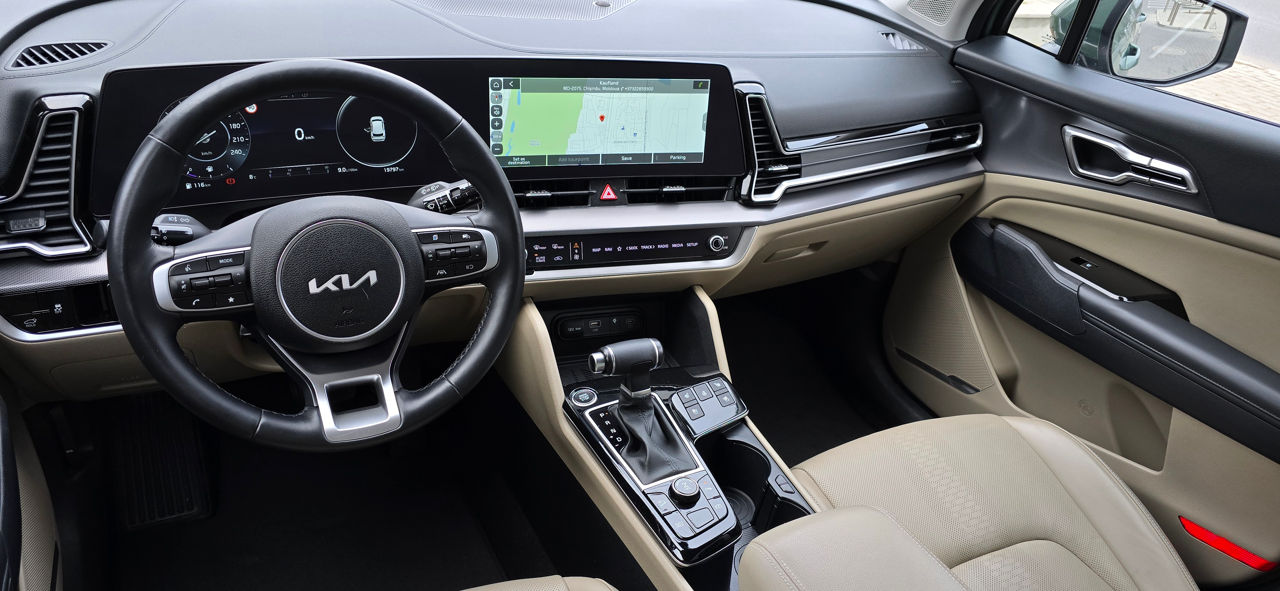 KIA Sportage foto 2