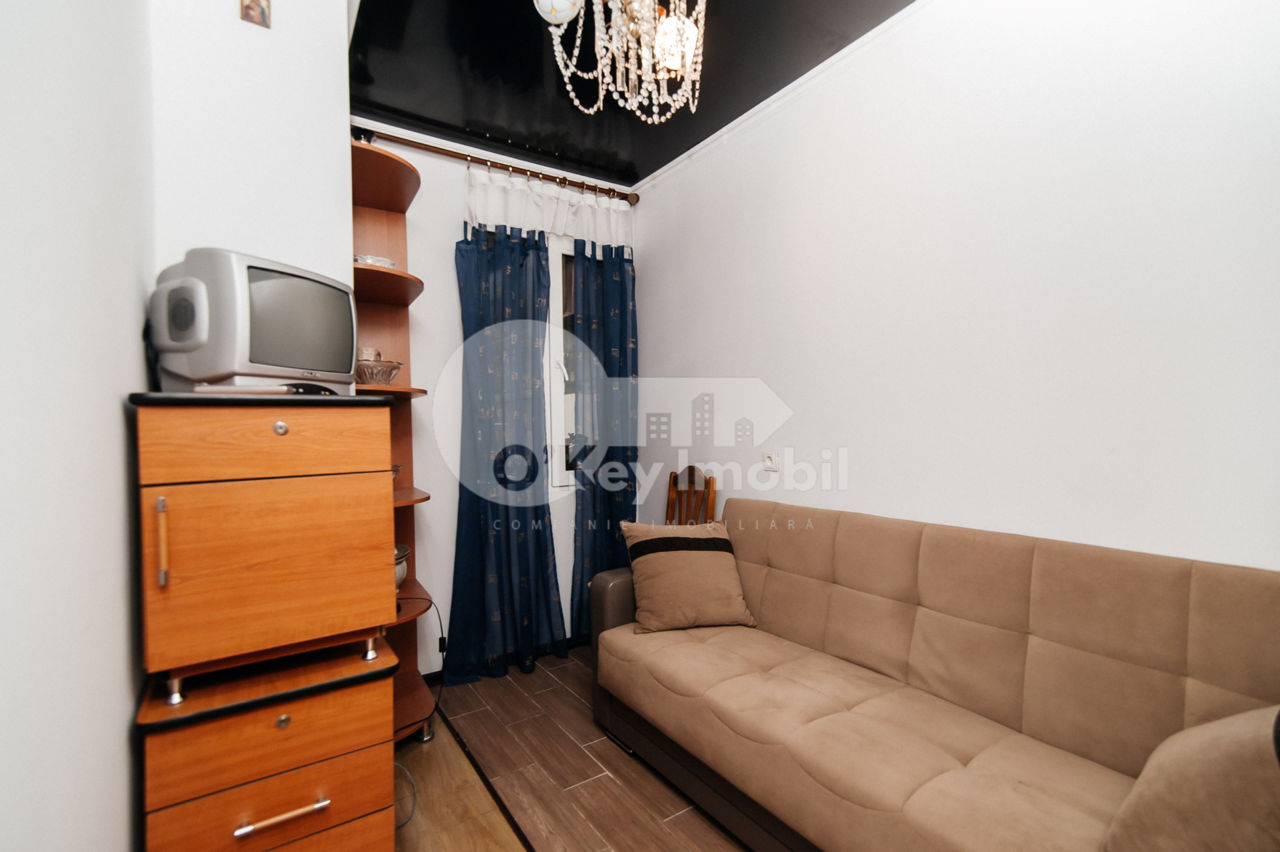 Apartament cu 3 camere, 100 m², Centru, Chișinău foto 4