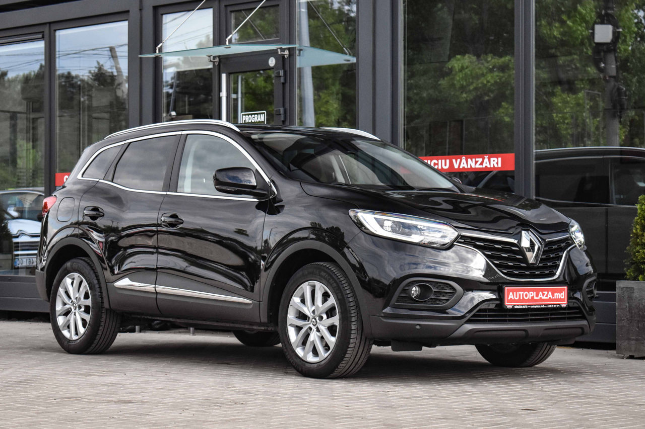 Renault Kadjar foto 1