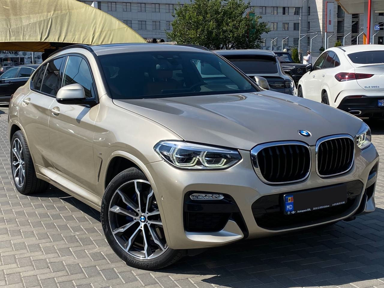 BMW X4 foto 3