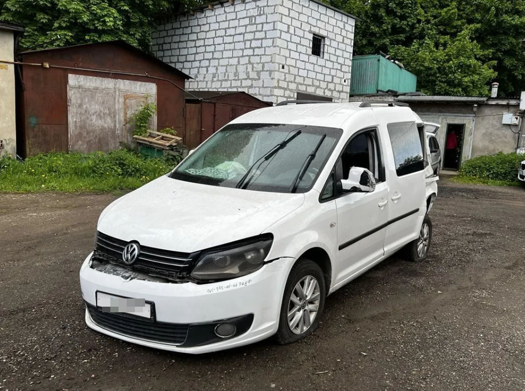 Volkswagen Transporter foto 13