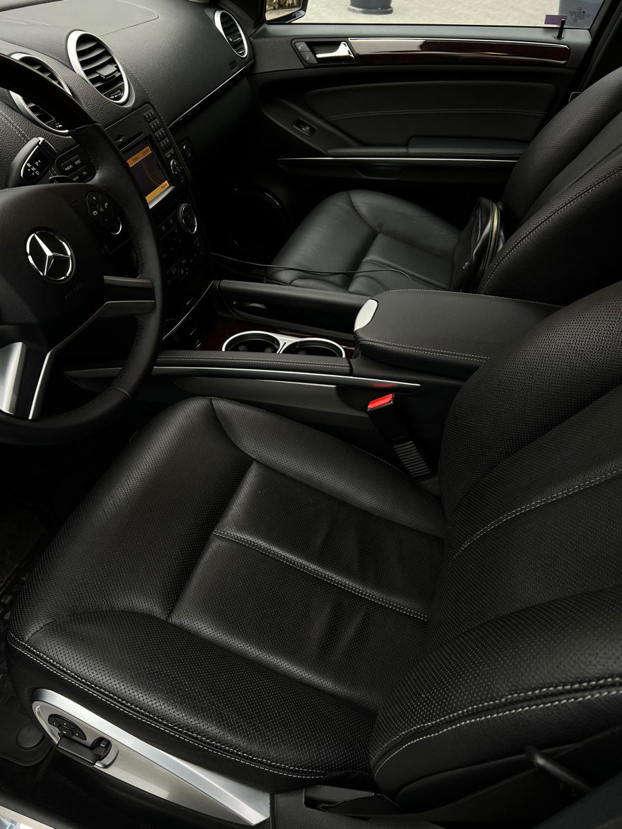 Mercedes GL-Class foto 7