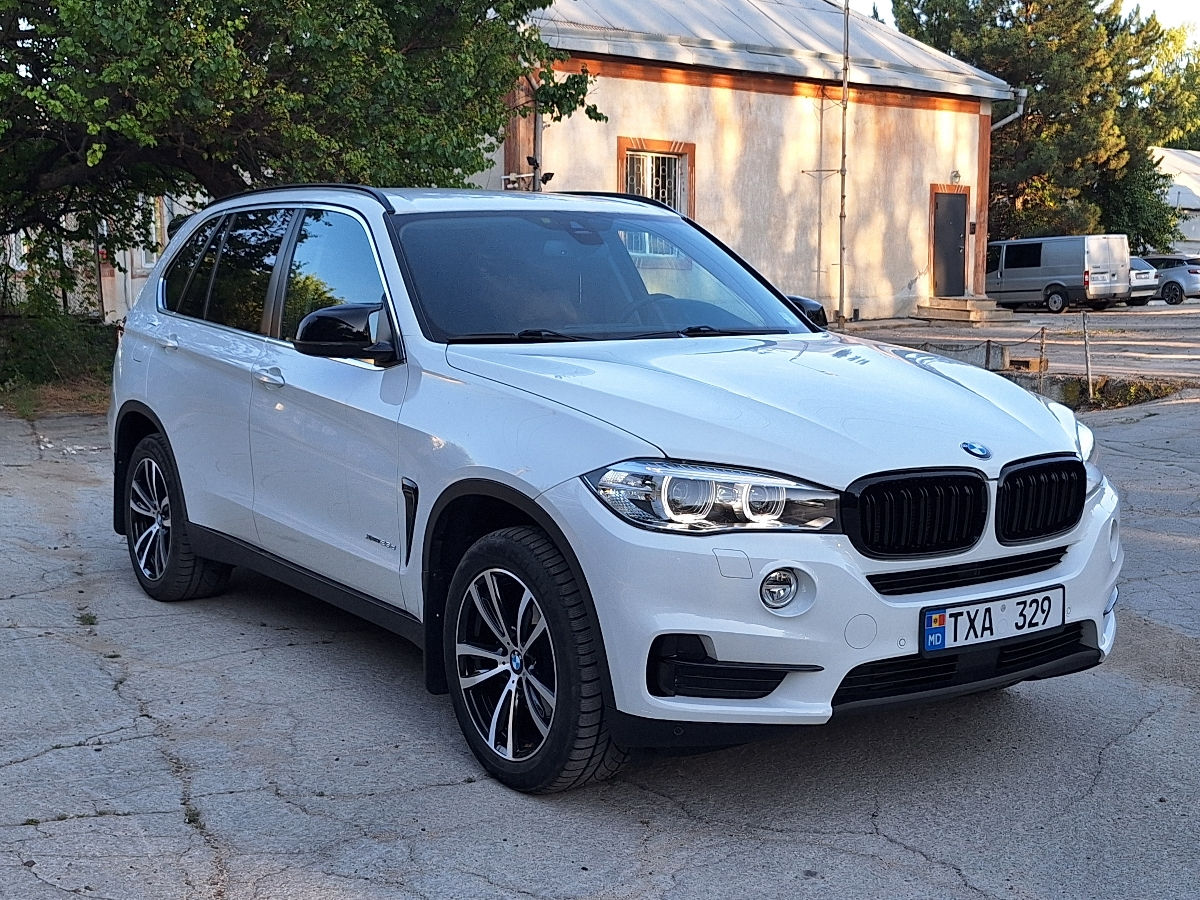 BMW X5 foto 6