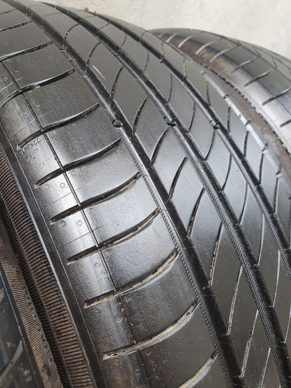 215/60/ R17- Michelin.2020г.  фото 6