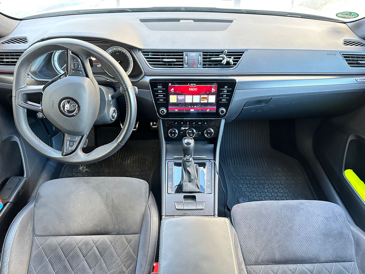 Skoda Superb foto 5