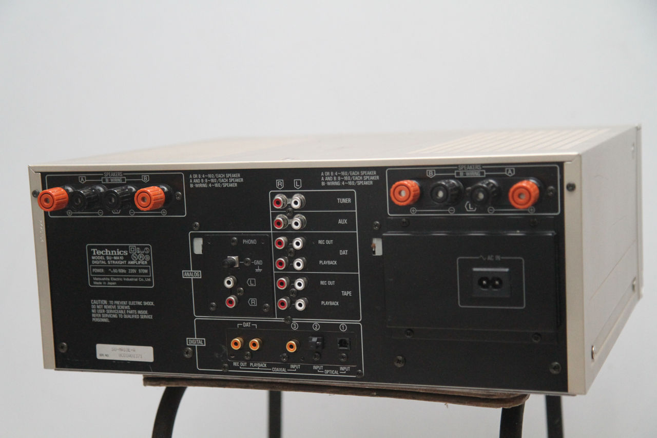 Technics SU-MA10 foto 3