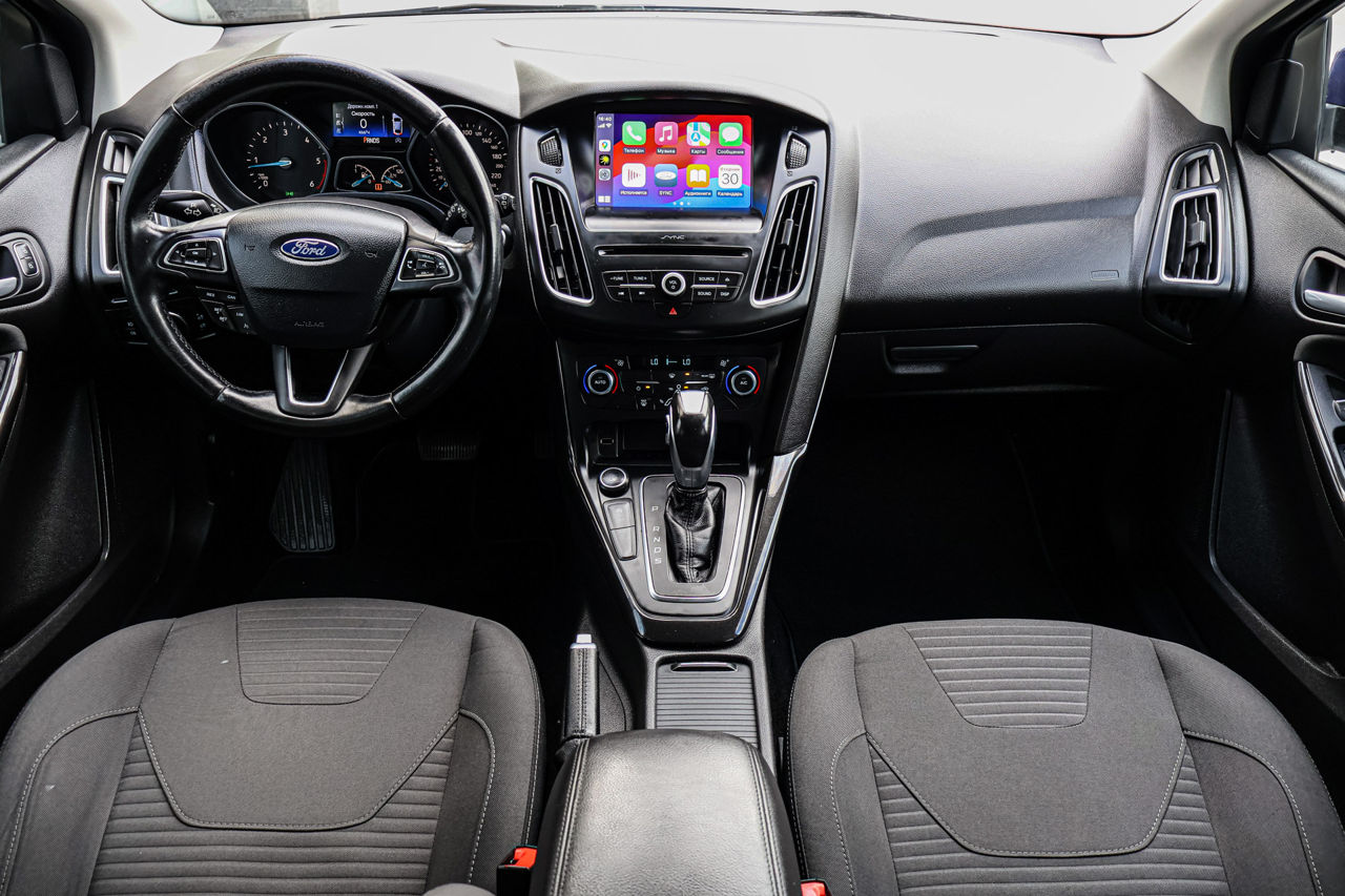 Ford Focus foto 11