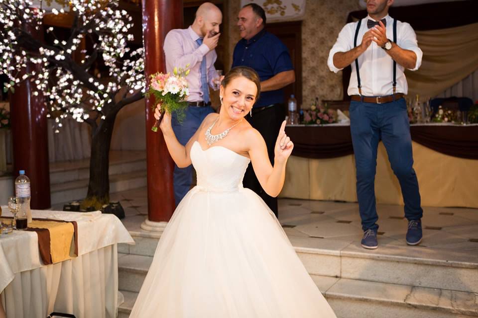 Rochie Tip Printesa Cusuta In Bulgaria