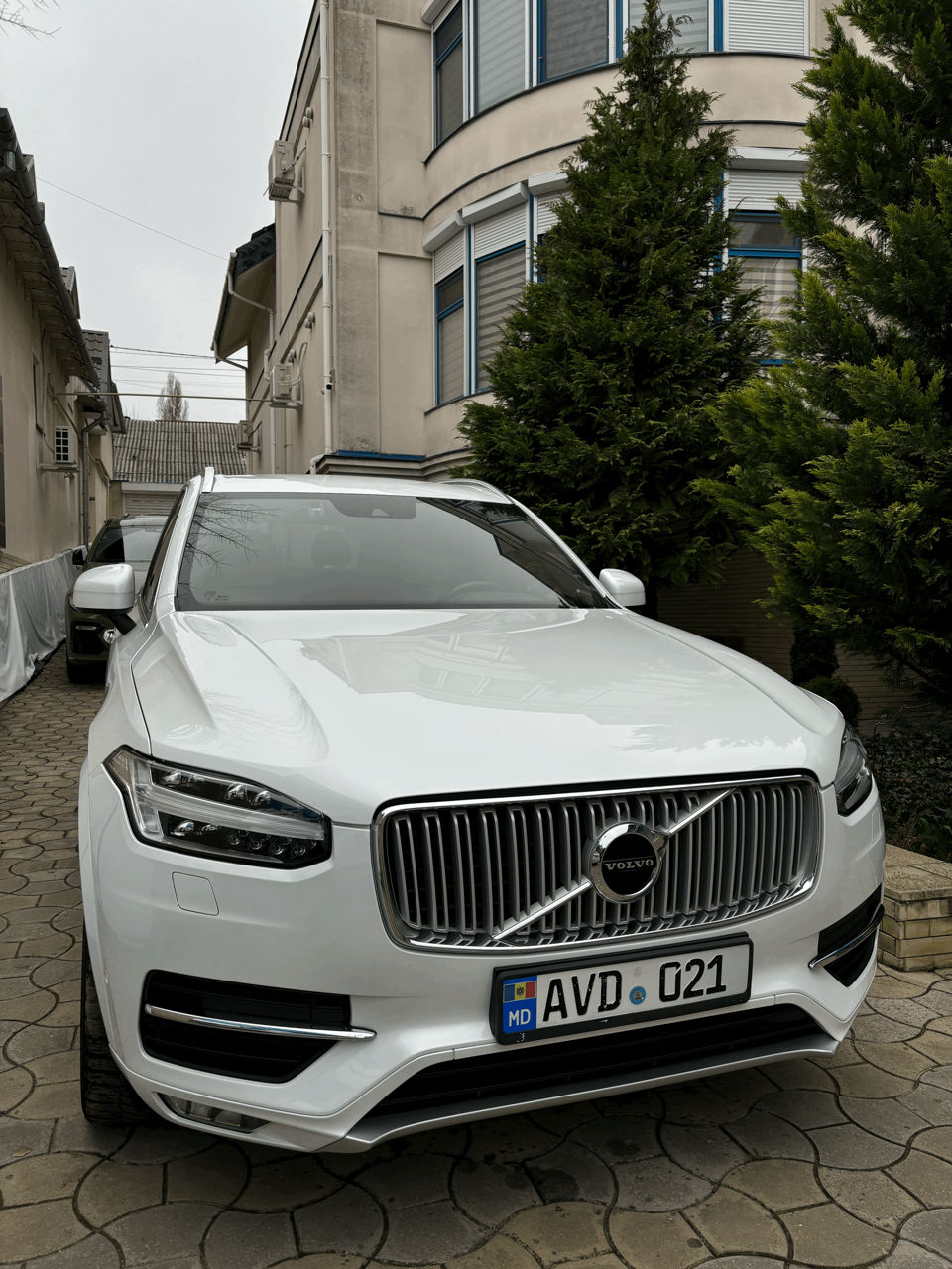 Volvo XC90 foto 0