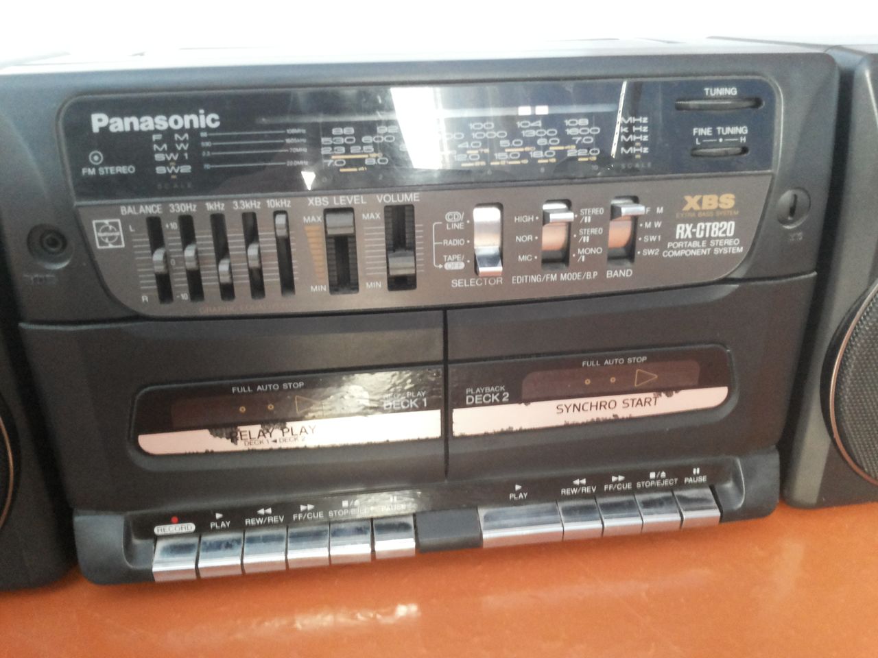 panasonic RX_CT820