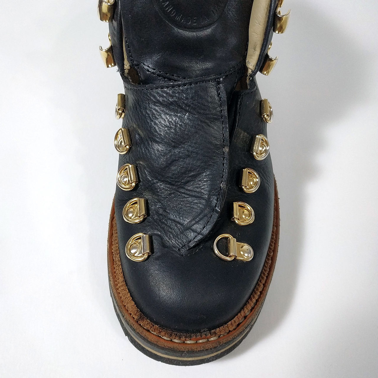 Fracap Magnifico Аутентичные Ботинки из Телячьей Кожи. Handmade in Italy foto 7