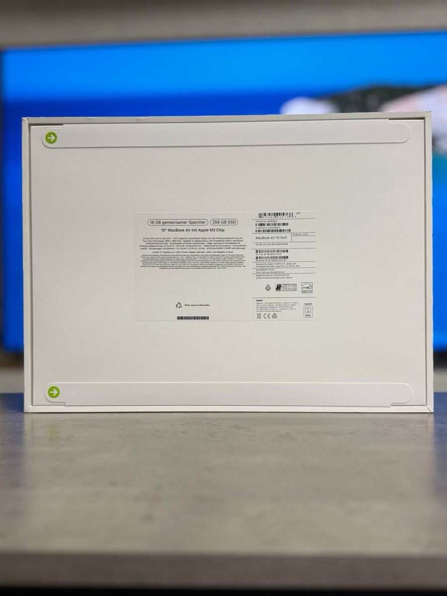 Apple MacBook Air 13 / 15 New M3 Up 999€ in Stock !!!    foto 7