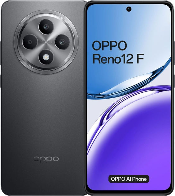 Oppo Reno 12 8/256gb, новый с гарантией foto 0