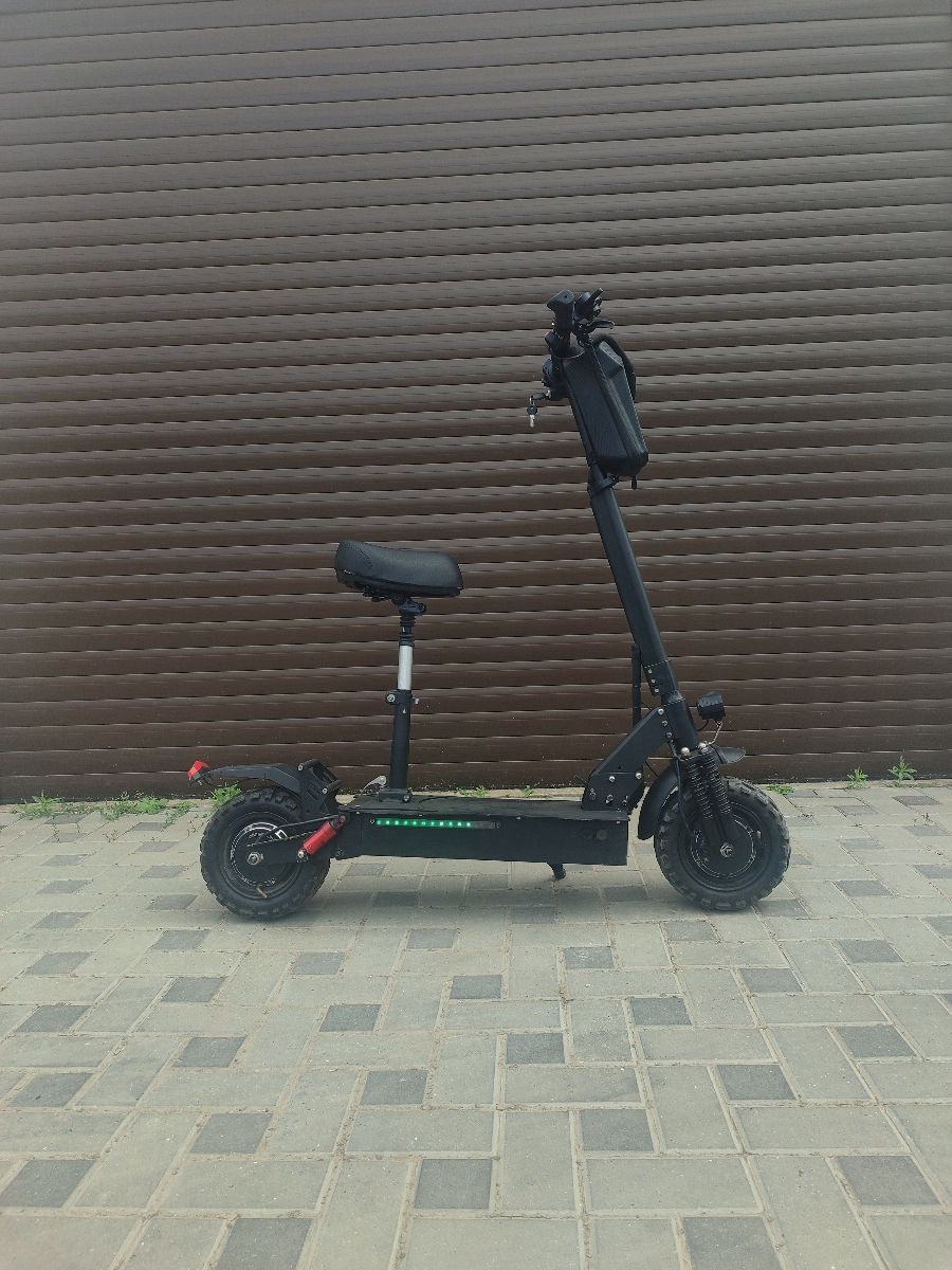 Vând Road king off road 3600w foto 1