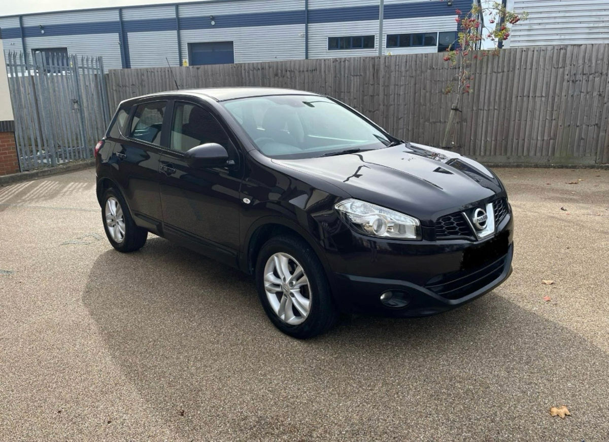 Nissan Qashqai 2011 foto 1