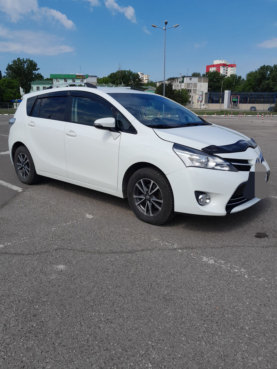 Toyota Verso foto 0
