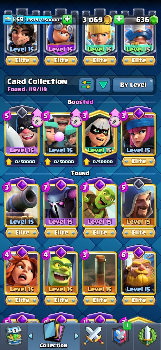  Cont Clash Royale și Brawl Stars sub același superccel id foto 3