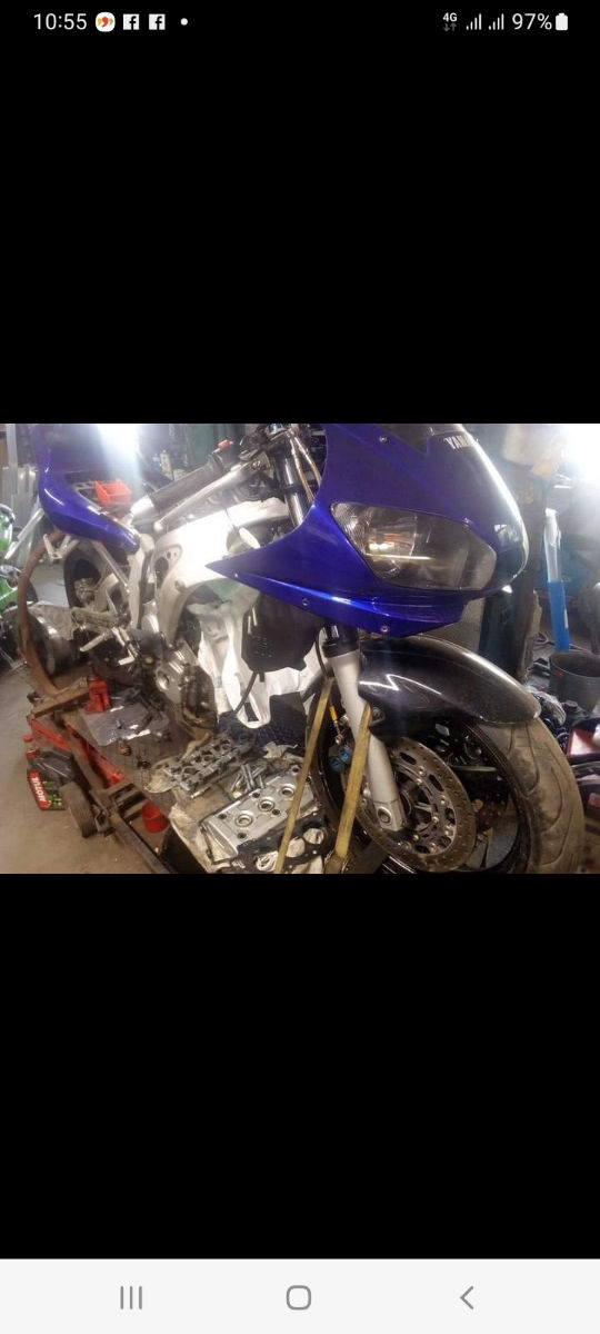 Yamaha honda kawasaki suzuki фото 0
