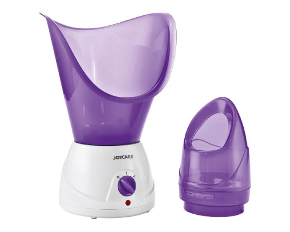 2 in 1 Inhalator cu aburi calzi, sauna faciala 2 в 1 ингалятор c ...