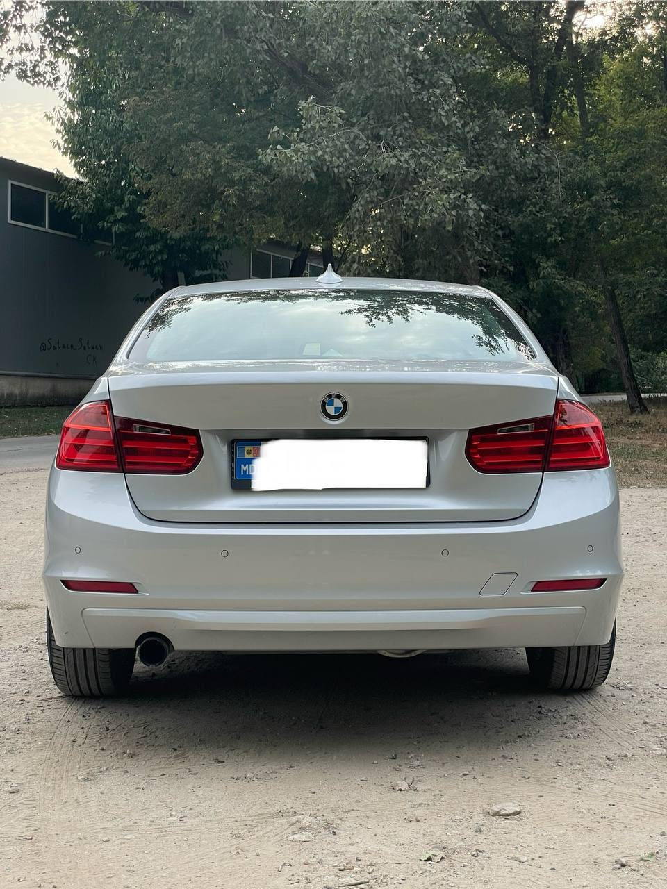 BMW 3 Series foto 3