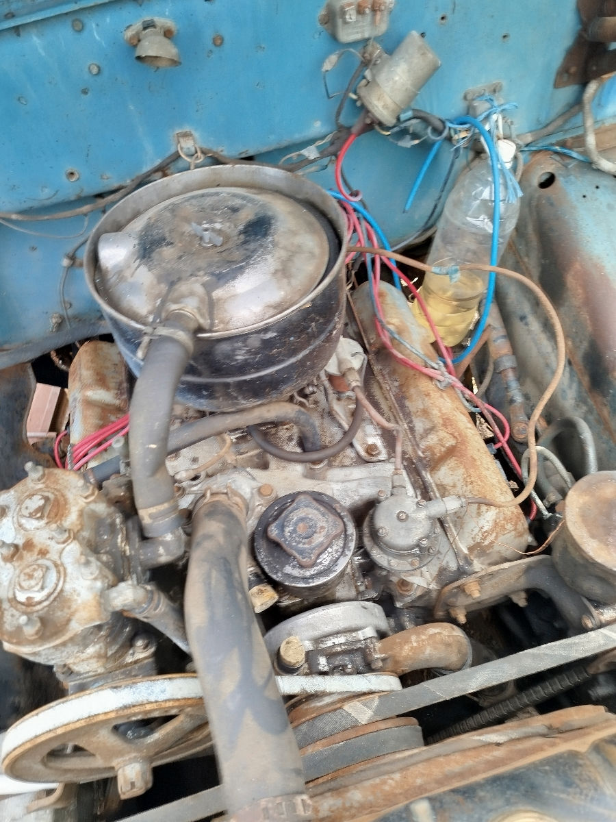 Motor Zil  foto 0