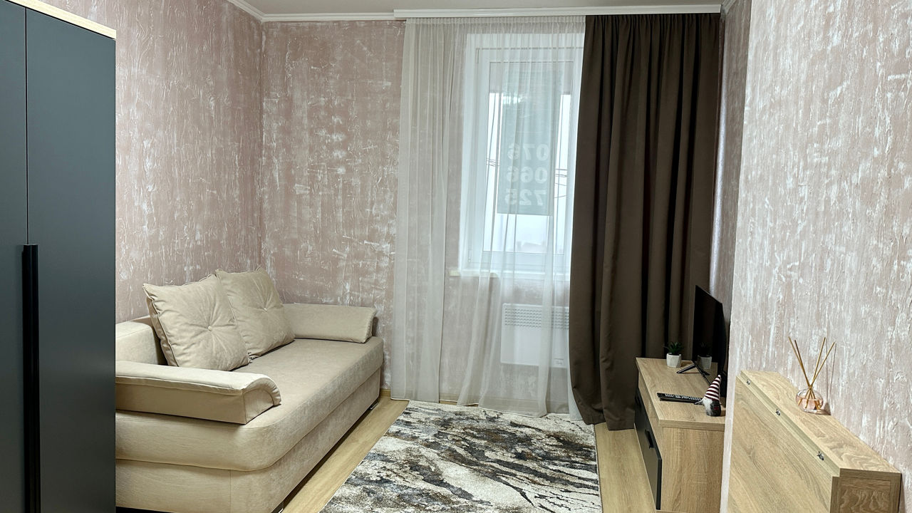 Apartament cu 1 cameră,  Ciocana,  Chișinău mun. foto 0