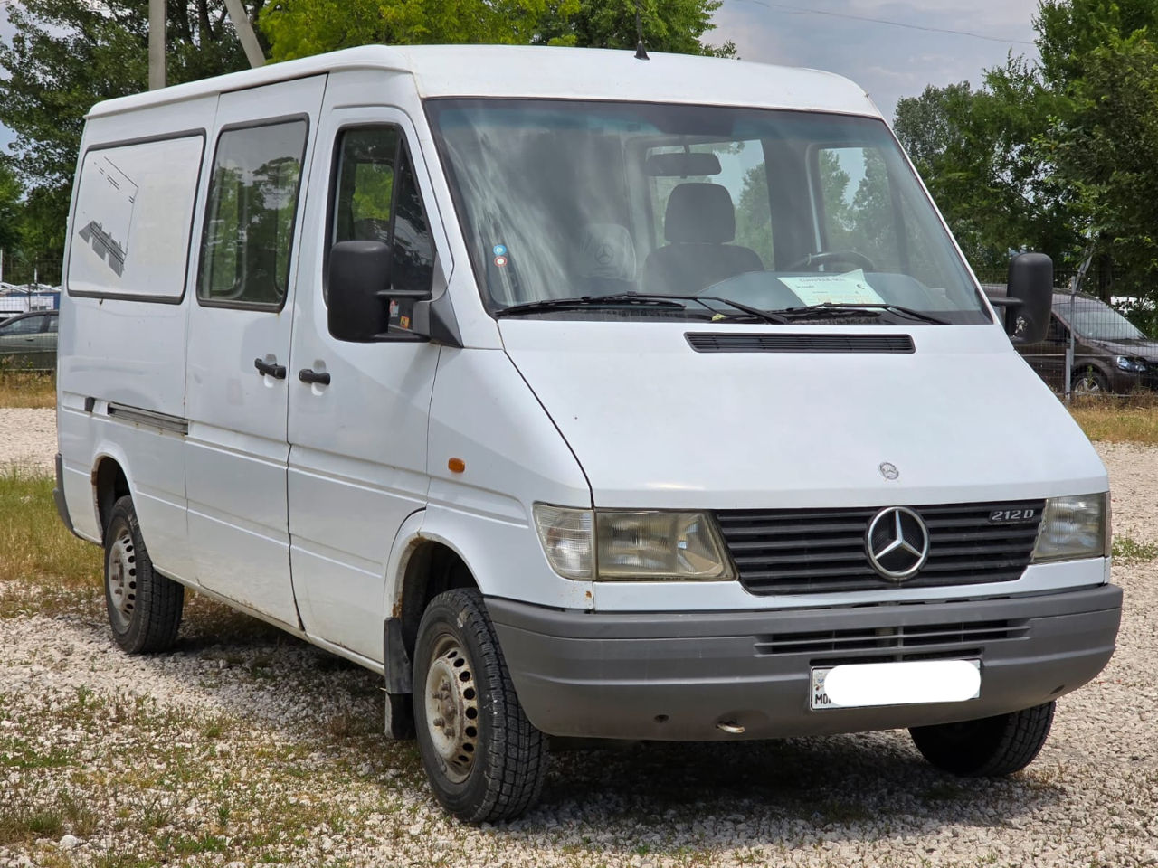Mercedes Sprinter foto 2