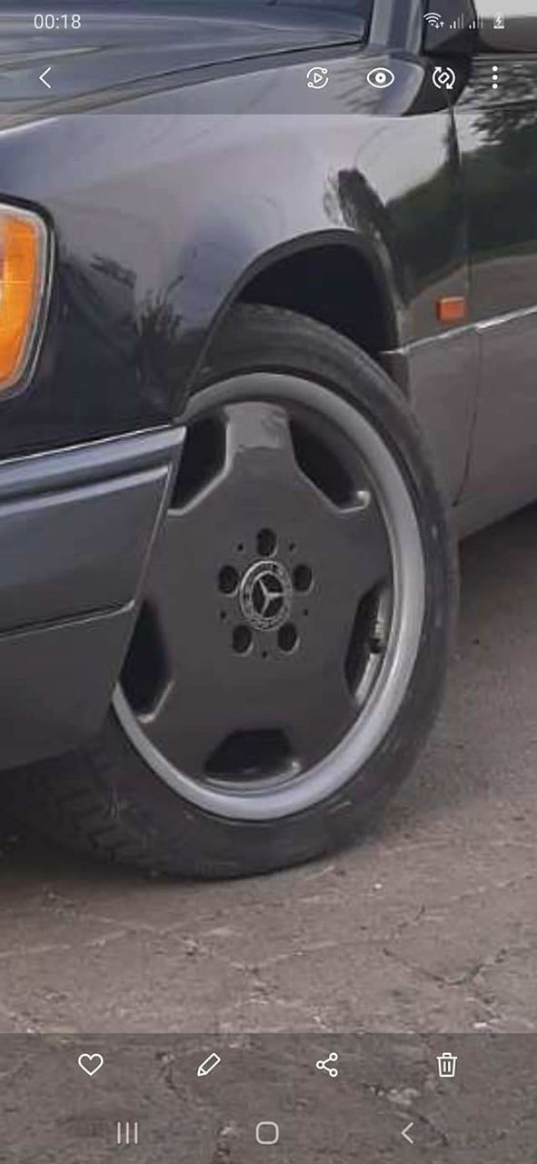 Куплю AMG Monoblock Aero 2 R17 или R18 foto 1