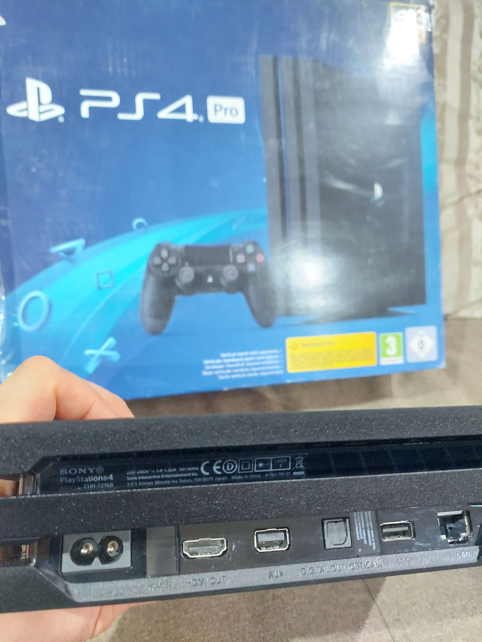 Sony PlayStation 4 Slim 500gb/1tb Pro Ps5 Slim Аккаунты Геймпады Подписки  Диски Ps Plus Ea Play