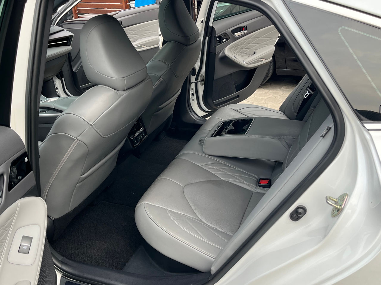 Toyota Avalon foto 15