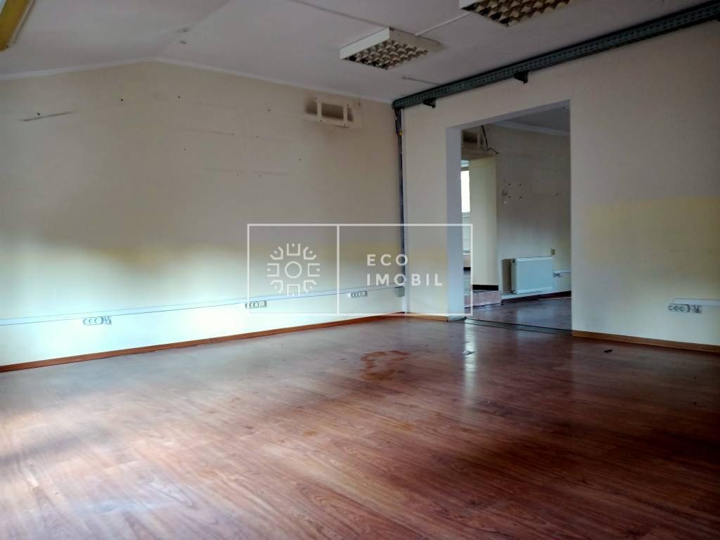 Telecentru, str. Gheorghe Asachi, chirie oficiu, 235 m.p, 1 550€ foto 3