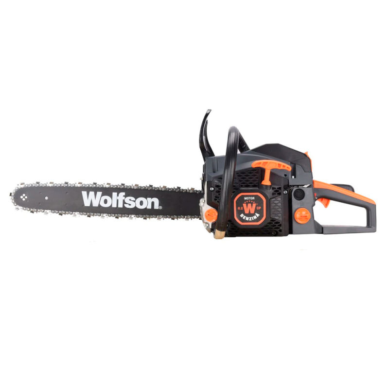 Fierăstrău cu lanț pe benzină Wolfson STX-620/ Livrare gratuita / Achitarea in 4 Rate, фото 0